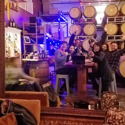 Section Wines Winery