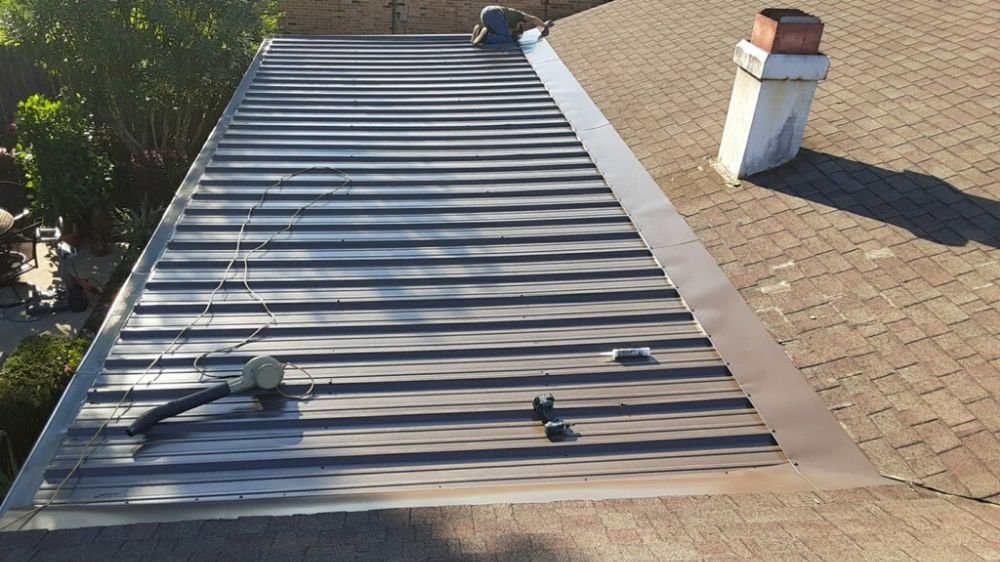 Slide of C&W Home improvement and Roof Repair