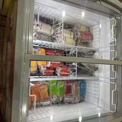 El Kiosko - Popsicle freezer