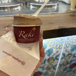 Chocolate Hazelnut Gelato Chocolate Hazelnut Gelato