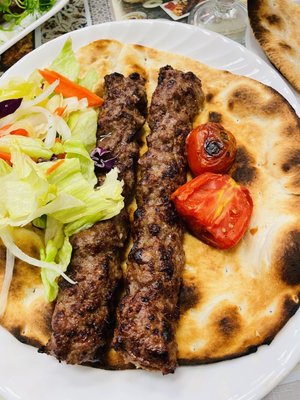 Flame Kabob by null