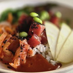 Treehouse - Poke bowl