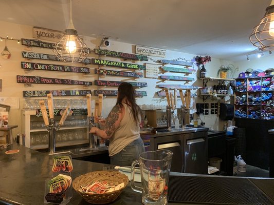 Lazy Hiker Brewing - Sylva Taproom by null