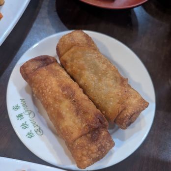 Great China Restaurant - Green chili egg rolls - Chinese Near Me - Albuquerque, New Mexico