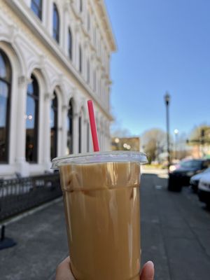 Iron Bank Coffee Co. by null