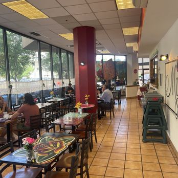 My Mom’s - Decor and seating - Breakfast & Brunch Near Me - Albuquerque, New Mexico