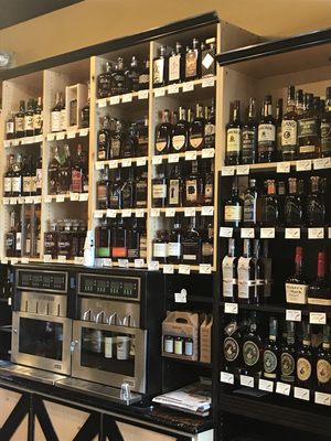 The Wine Cellar Oceanside