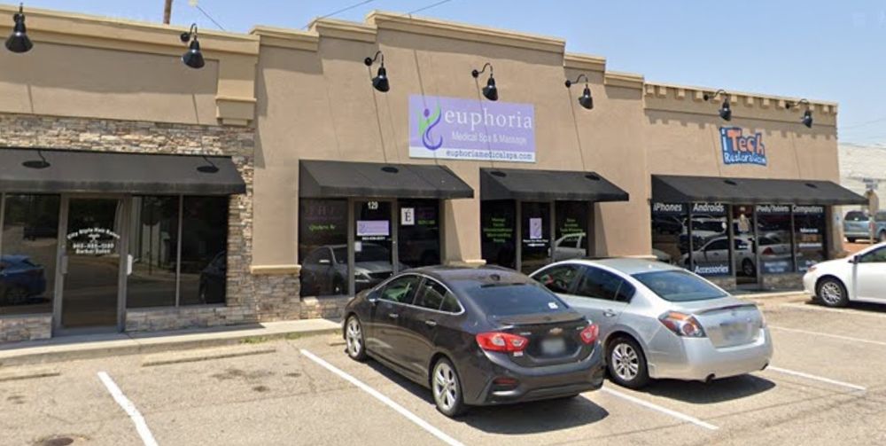 Massage For Health by Renee Logo