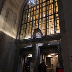 La Voûte - Front entrance