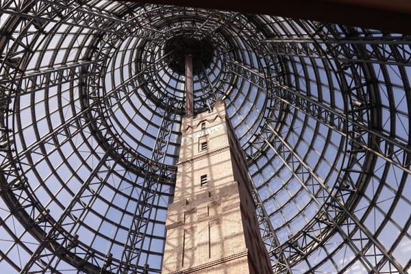 Melbourne Central by null