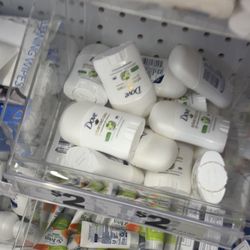 Five Below - Travel toiletries