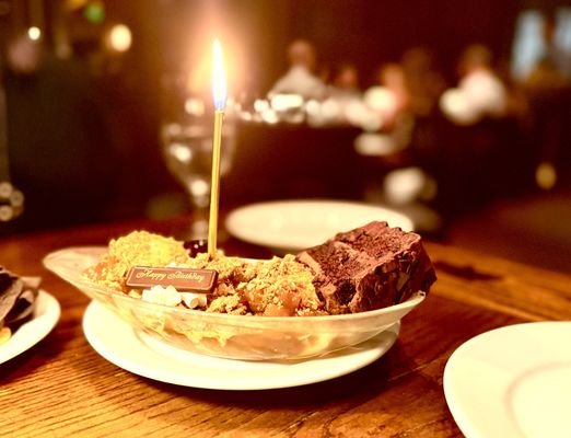 Oak Steakhouse by null