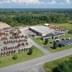 Clark Equipment - We've moved! 4 Technology Blvd., Canastota, NY 13032