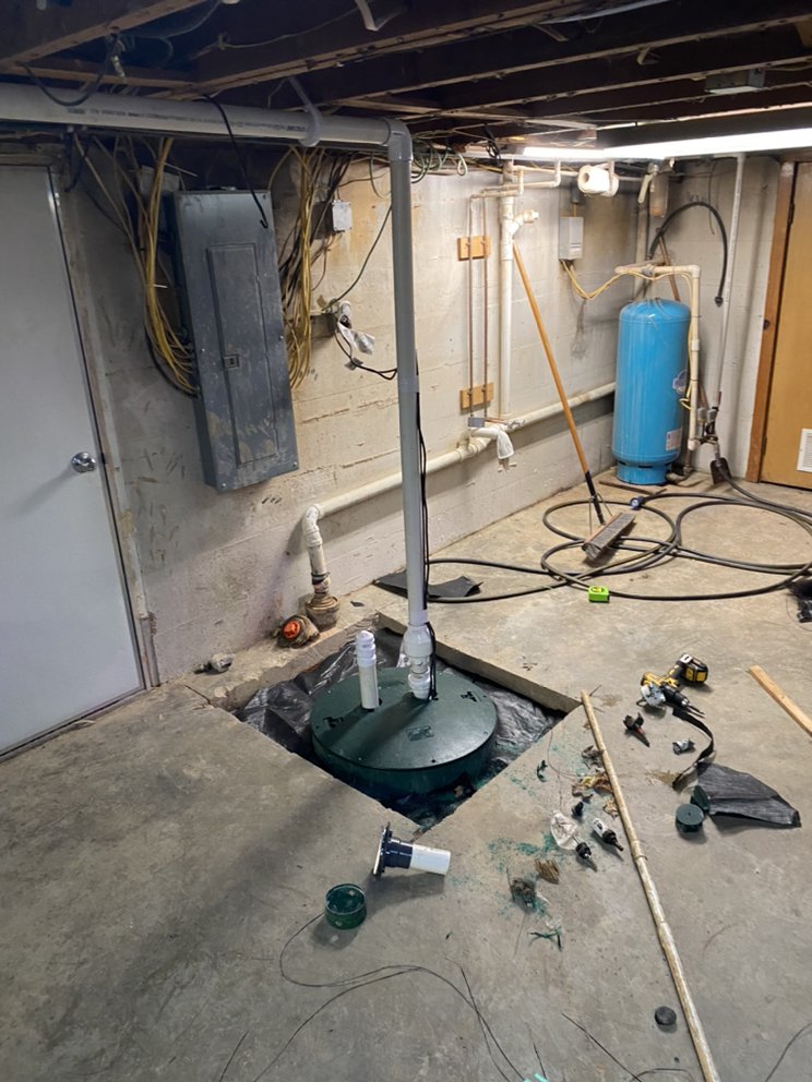 Slide of J2 Plumbing Service