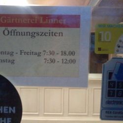 Gärtnerei Linner