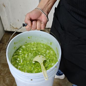 El Califa de León - Bucket of lava - Tacos Near Me - México, D.F., DIF El Califa de León - Bucket of lava - Tacos Near Me - México, D.F., DIF