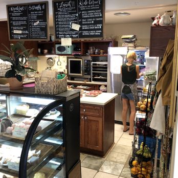 Heritage Bakery & Cafe - Cafes Near Me - Harrisonburg, Virginia