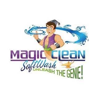 Slide of MagicClean SoftWash