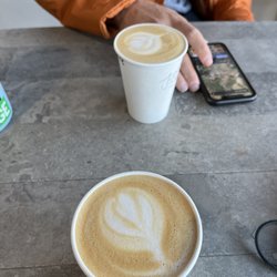 Juniper - Oatmilk Latte