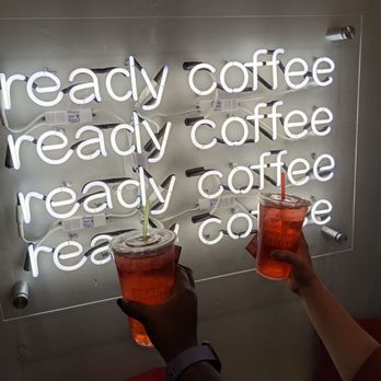 Ready Coffee - Our tea drinks - Coffee & Tea Near Me - Poughkeepsie, New York