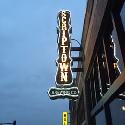 Grab a microbrew then a street taco or two! Grab a microbrew then a street taco or two!