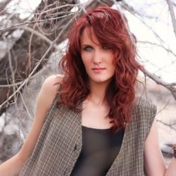 Client: Morgan Services: Designer Color, Cut and Style