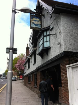 Ye Olde Salutation Inn by null