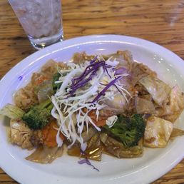 Spicy Jungle Noodles