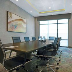 Hampton Inn Patterson - Meeting Room