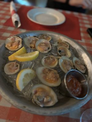 Charlie Blood's by null