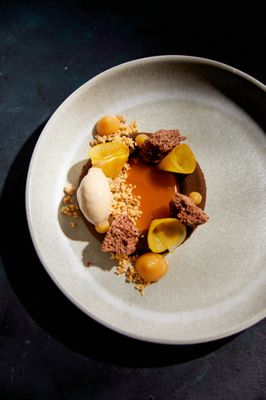 Wilde Klosterküche by null