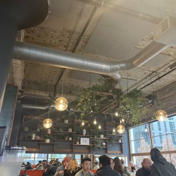 Jojo - inside dining - American Near Me - Portland, Oregon