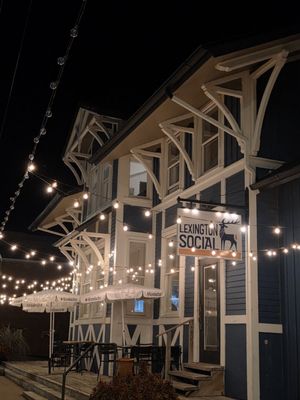 Lexington Social by null