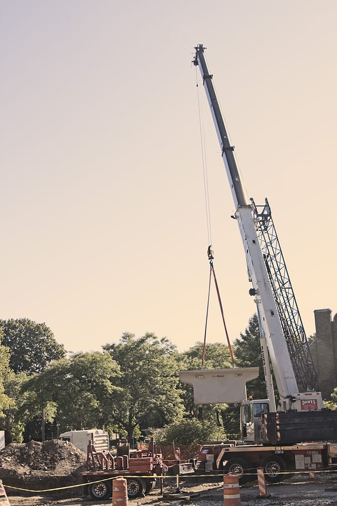 Slide of Cornerstone Plumbing