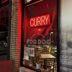 Foo Dog Curry Traders