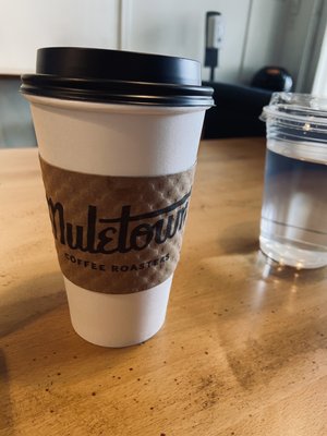 Muletown Coffee Roasters by null