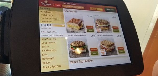 Menu photo 2 Panera Bread Jacksonville, FL Menu photo 2 Panera Bread Jacksonville, FL