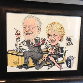 Portnoy Gallery - Our Famous Mayors! - Commissioned Artists Near Me - Las Vegas, Nevada Portnoy Gallery - Our Famous Mayors! - Commissioned Artists Near Me - Las Vegas, Nevada