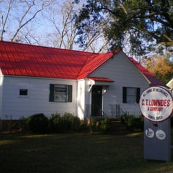 C T Lowndes & Company - Charleston office