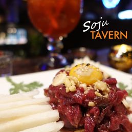 Beef Tartare