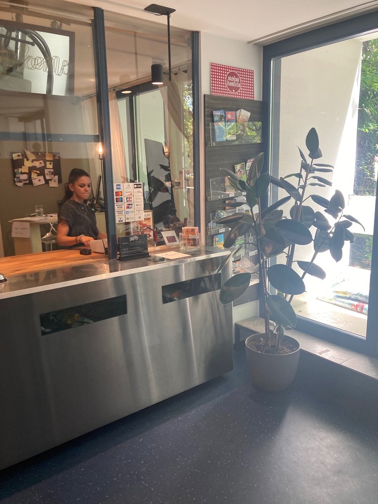 Hotel Backpackers Luzern