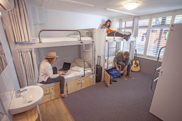 Absoloot Hostel QT by null