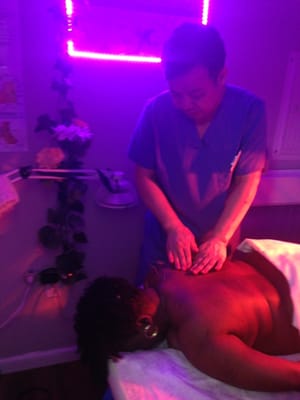 Acuwork Acupuncture & Massage by null