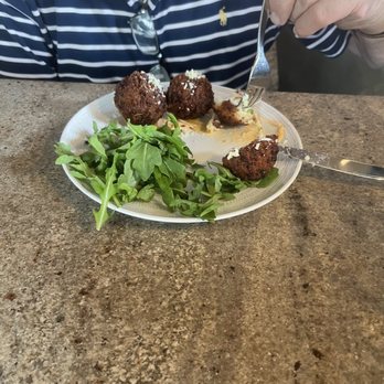 Sicilian Table - Arancini - Mediterranean Near Me - Falmouth, Maine