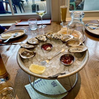 The Salt Line - Oysters - Seafood Near Me - Washington, DC, District of Columbia The Salt Line - Oysters - Seafood Near Me - Washington, DC, District of Columbia