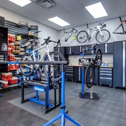 Dragonspine Cycling - Service