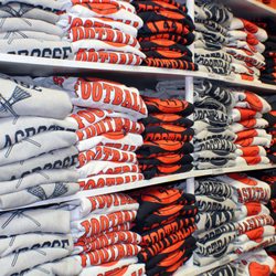 Manny's - Champion Sweatshirts in a variety of styles and sports!