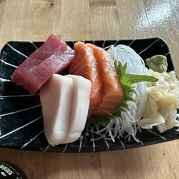 Sashimi Appetizer Sashimi Appetizer