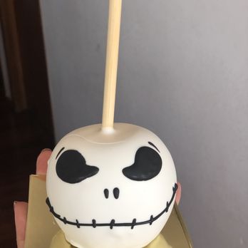 Dipped by Dee - Jack from Nightmare before Christmas - Desserts Near Me - Aiea, Hawaii Dipped by Dee - Jack from Nightmare before Christmas - Desserts Near Me - Aiea, Hawaii