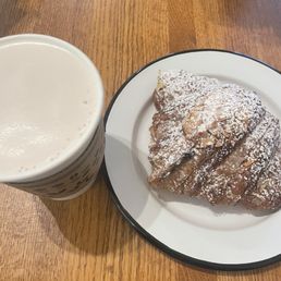 Almond Croissant